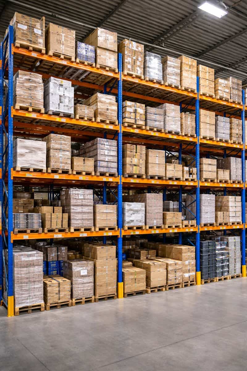 Fulfilment operatie
